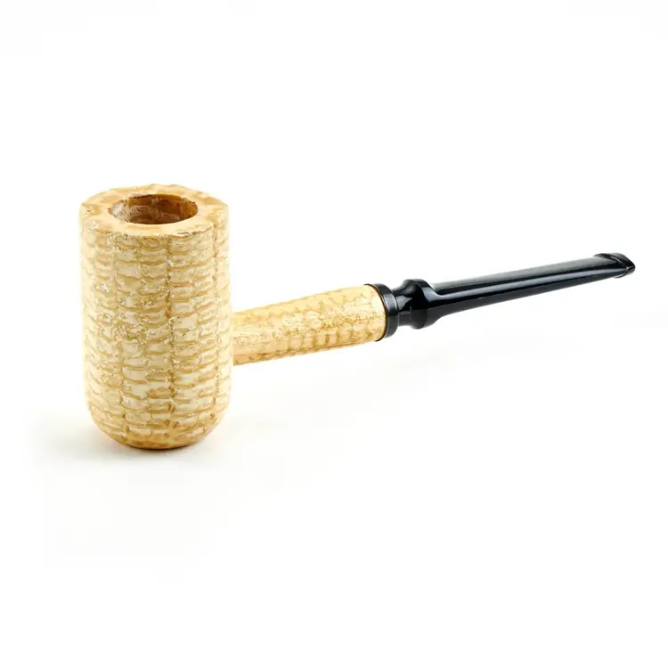 Missouri Meerchaum Missouri Meerchaum Corn Cobb Pipes - Diplomat