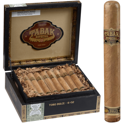 Tabac Especial Tabac Especial Dolce Toro - Box 24