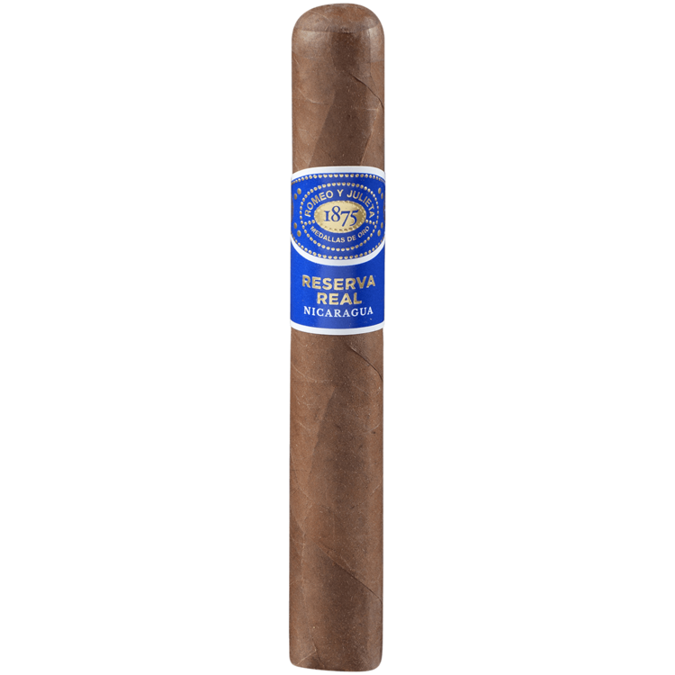 Romeo y Julieta Reserva Real Romeo Y Julieta Reserva Real Nicaragua Toro - single