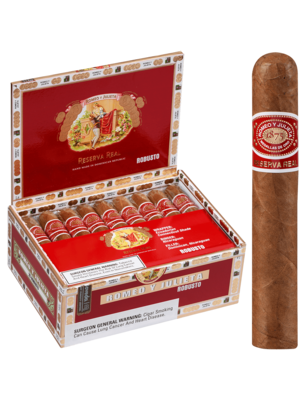 Romeo y Julieta Reserva Real Romeo y Julieta Reserva Real Robusto - Box 25