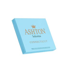 Ashton Small Cigars Ashton Senoritas Connecticut - 10pk