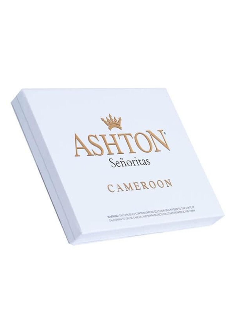 Ashton Small Cigars Ashton Senoritas Cameroon- 10pk