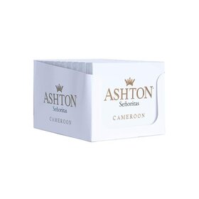 Ashton Small Cigars Ashton Senoritas Cameroon - 10/10pk
