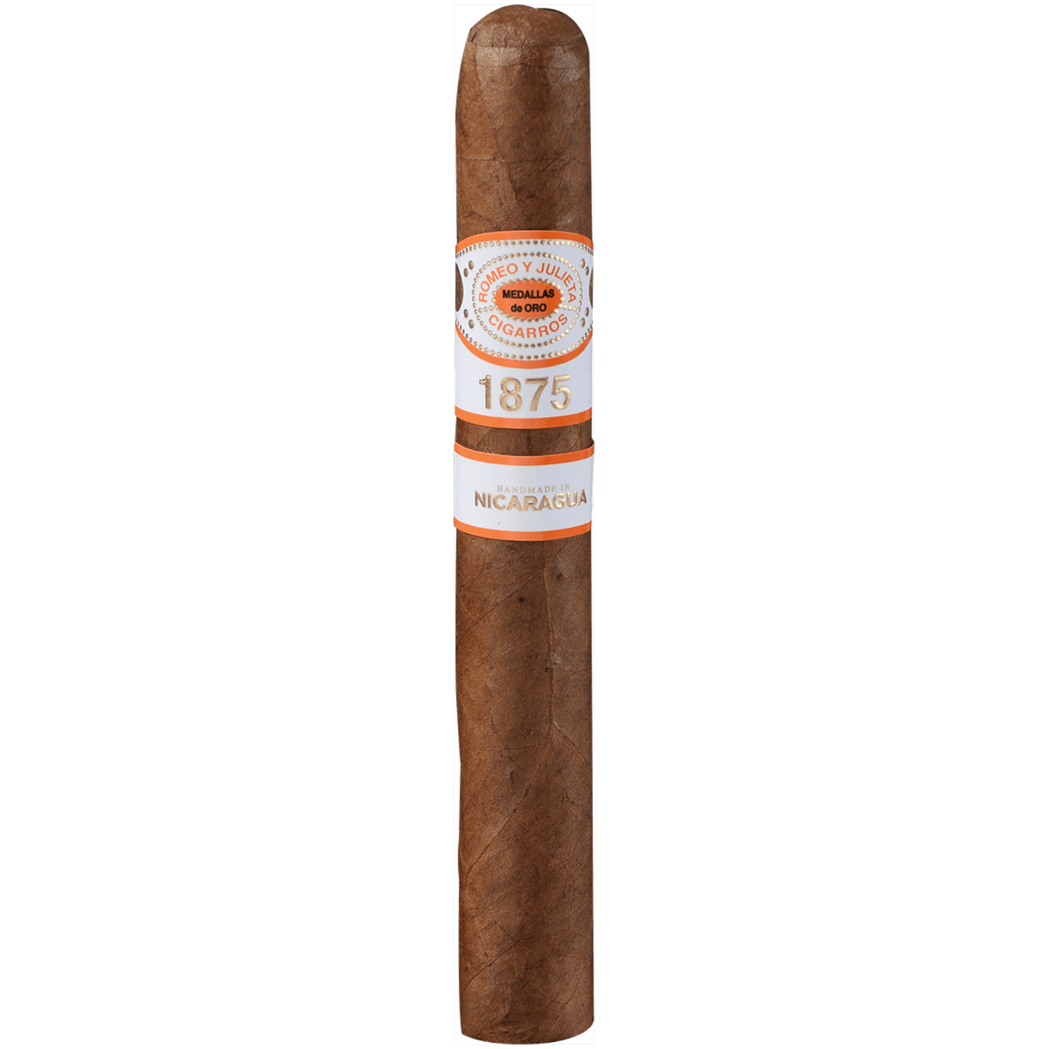Romeo y Julieta 1875 Nicaragua Toro - Box 25 - The Cigar Merchant