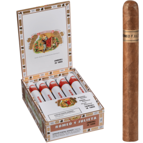 Romeo y Julieta 1875 Romeo y Julieta 1875 Churchill En Tubo - Box 10