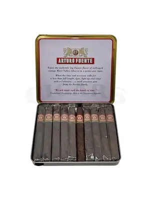 Arturo Fuente A. Fuente Cubanito Maduro - 10pk