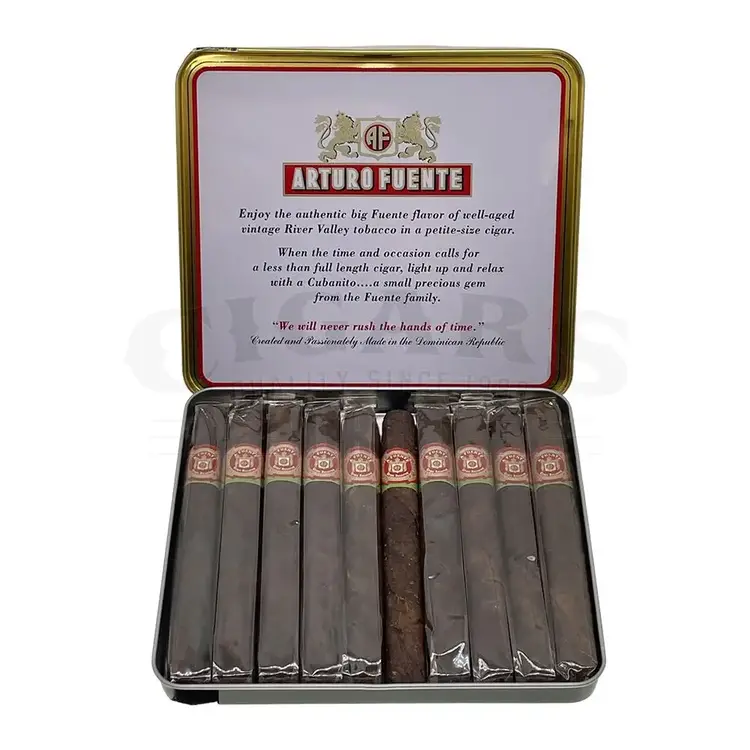 Arturo Fuente A. Fuente Cubanito Maduro - 10pk