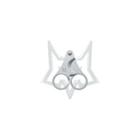 FOX Knives Fox Knives - Pocket Fox Cigar Cutter - Stainless