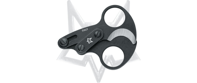 FOX Knives Fox Knives - Otello Cigar Cutter - Black