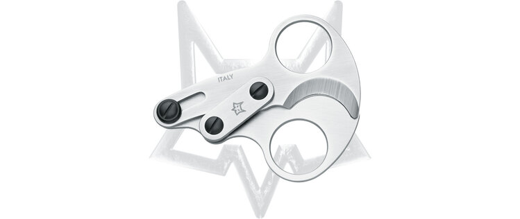 FOX Knives Fox Knives - Otello Cigar Cutter -  Stainless