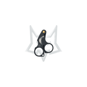 FOX Knives Fox Knives - Figaro Cigar Cutter - Black