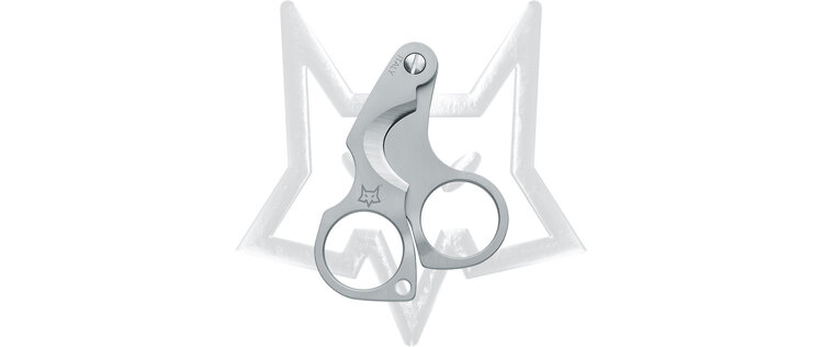 FOX Knives Fox Knives - Figaro Cigar Cutter -  Stainless
