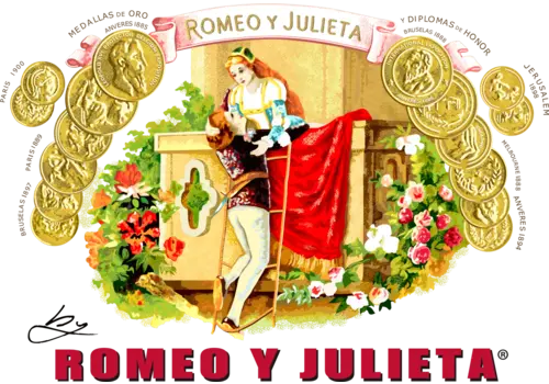 Romeo y Julieta 1875