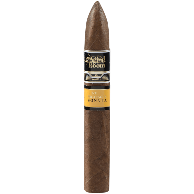 Aging Room Quattro Nicaragua Aging Room Quattro Nicaragua Sonata Maestro - Box 20
