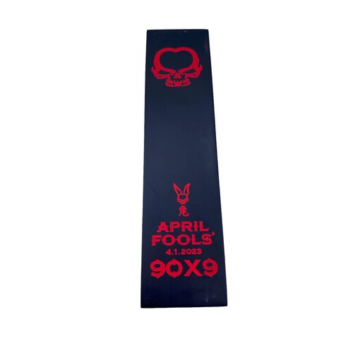 Asylum 13 Asylum - April Fools 2023 9x90 - Box 5 Asylum 13 Asylum - April Fools 2023 9x90 - Box 5