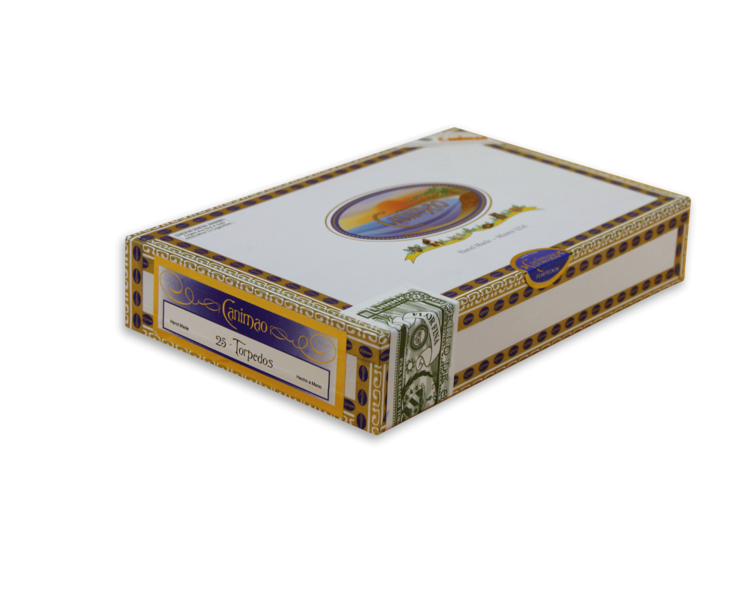 Canimao Cigars Canimao Torpedo - Box 25