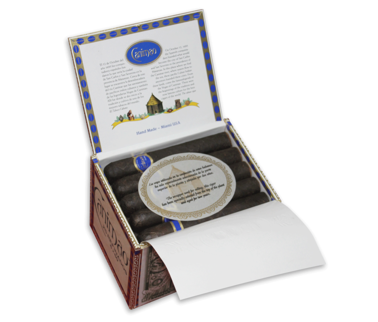 Canimao Cigars Canimao Refinados - Box 25