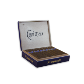 Canimao Cigars Canimao Coloquiales Blue - Box 20