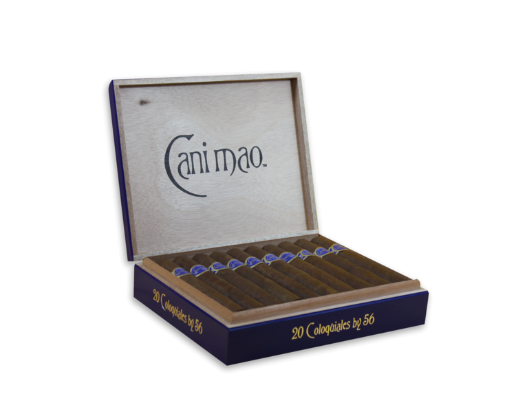 Canimao Cigars Canimao Coloquiales Blue - Box 20