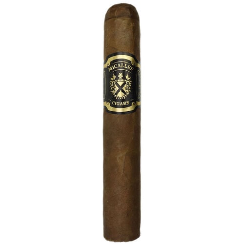 Micallef Cigars Micallef Black Robusto 5x52 - single