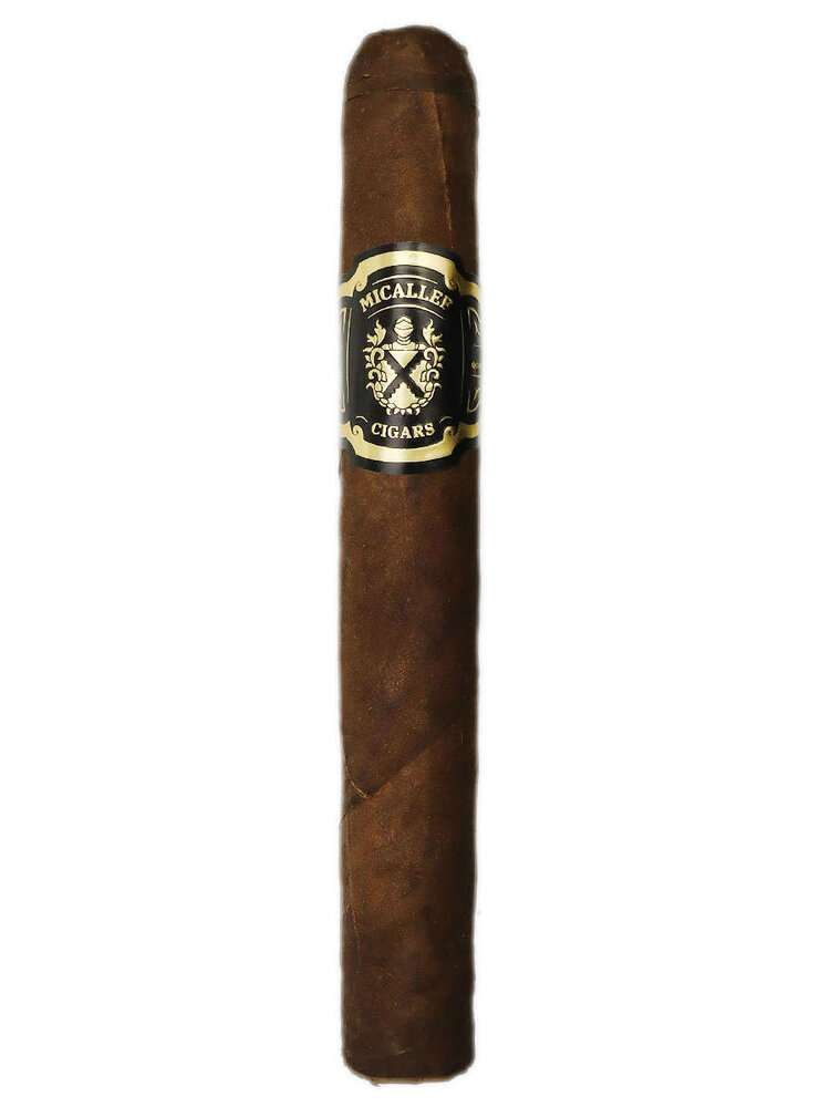 Micallef Cigars Micallef Black Toro 6x52 - single