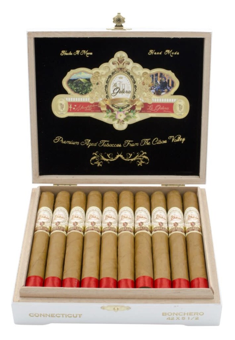 La Galera Connecticut La Galera Connecticut No. 4 - single