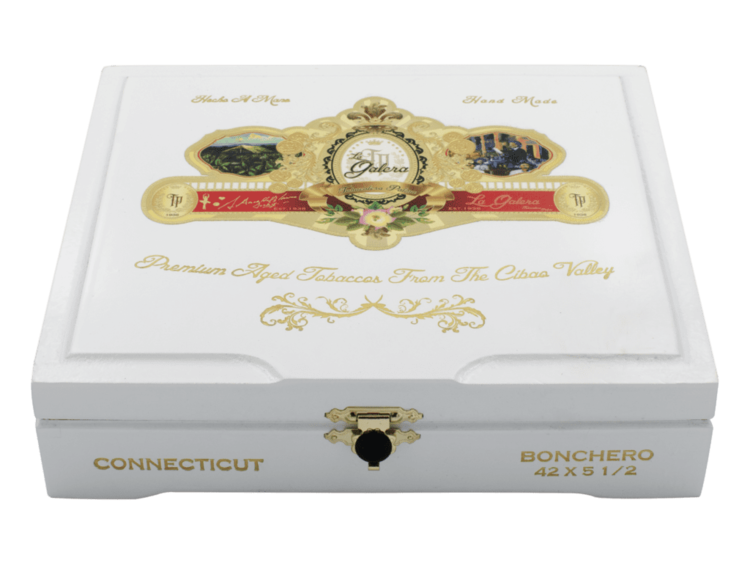 La Galera Connecticut La Galera Connecticut No. 4 - single