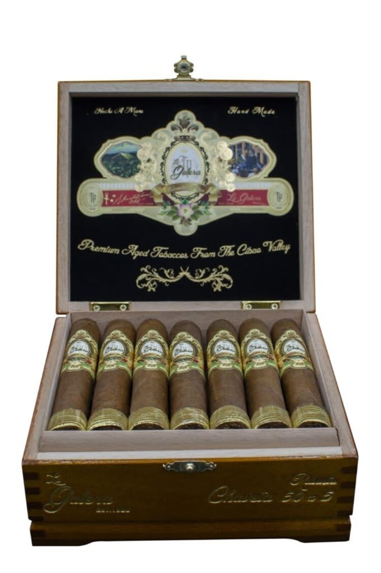 La Galera Habano La Galera Habano Robusto - Box 21