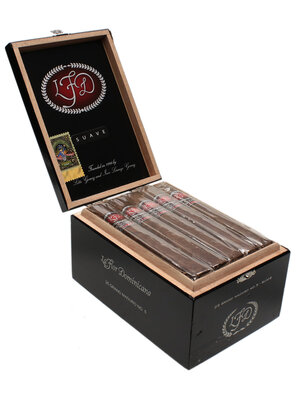 LFD Suave La Flor Dominicana Suave - Grand Maduro No. 5 - Box 25