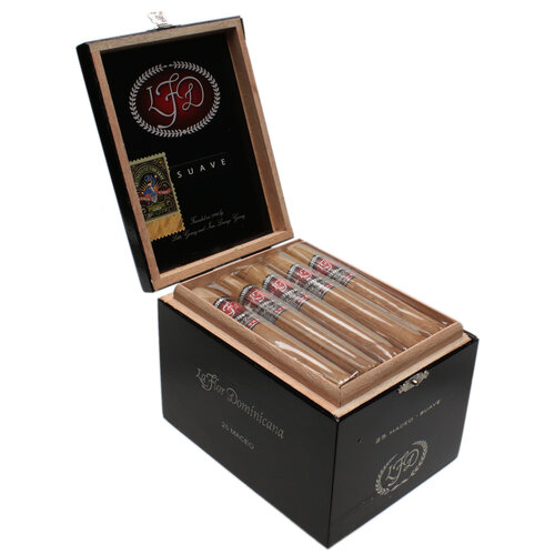 LFD Suave La Flor Dominicana Suave - Maceo - Box 25