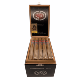 LFD Suave La Flor Dominicana Suave - Mambises - Box 25