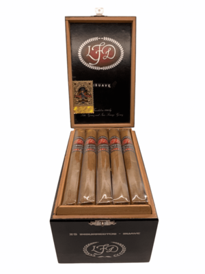 LFD Suave La Flor Dominicana Suave - Mambises - Box 25