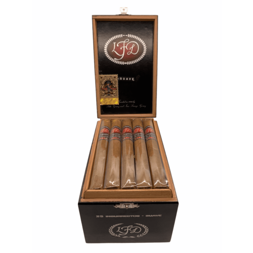 LFD Suave La Flor Dominicana Suave - Mambises - Box 25