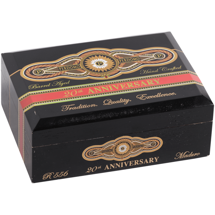 Perdomo 20th Anniversary Perdomo 20th Ann. Maduro Robusto - Box 24