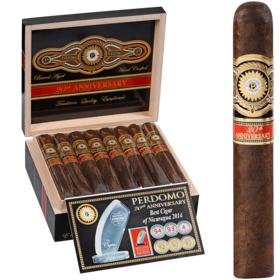Perdomo 20th Anniversary Perdomo 20th Ann. Maduro Epicure - Box 24