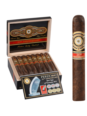 Perdomo 20th Anniversary Perdomo 20th Ann. Maduro Epicure - single