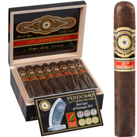 Perdomo 20th Anniversary Perdomo 20th Ann. Maduro Gordo - Box 24