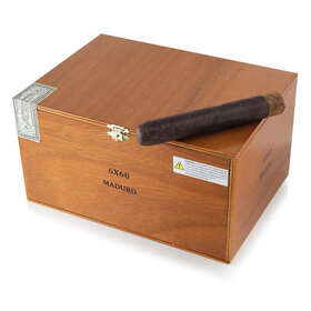 Persian King Persian King Tiger Maduro 6x60 - Box 50