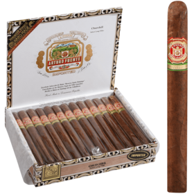 Arturo Fuente A. Fuente Churchill Natural - Box 25