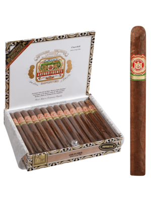 Arturo Fuente A. Fuente Churchill Natural - Box 25