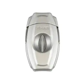 Xikar XIKAR VX2 V-Cut - Silver