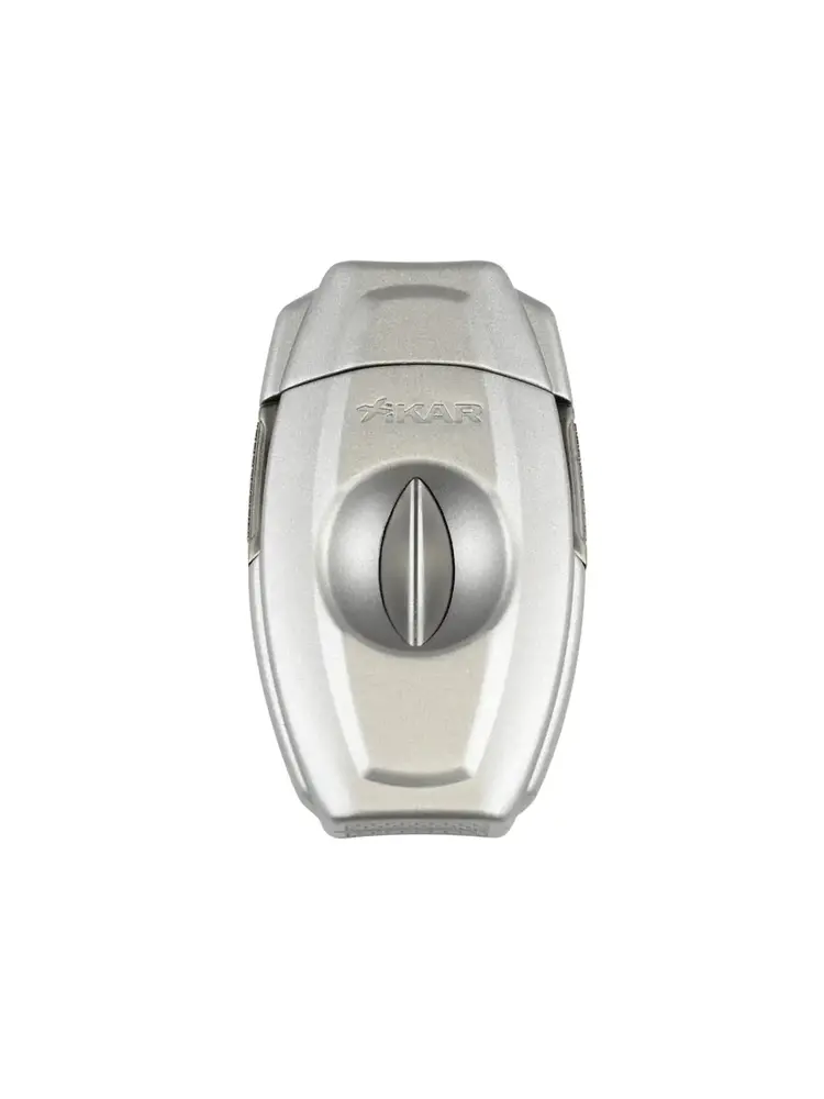 Xikar XIKAR VX2 V-Cut - Silver