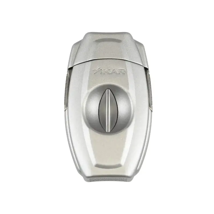 Xikar XIKAR VX2 V-Cut - Silver