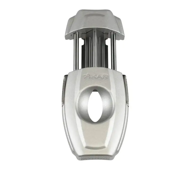 Xikar XIKAR VX2 V-Cut - Silver