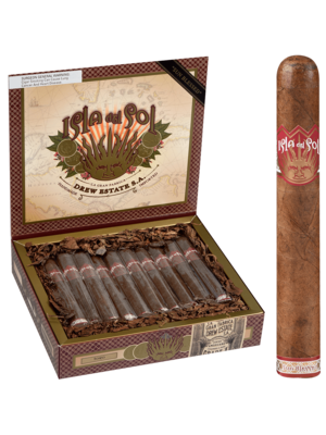 Isla Del Sol Isla Del Sol Sun Grown Toro - single