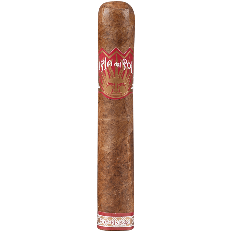 Isla Del Sol Isla Del Sol Sun Grown Robusto - single