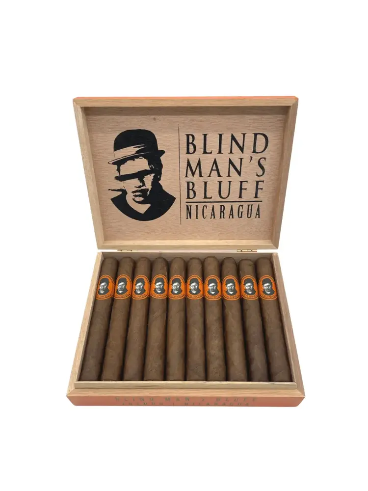 Caldwell Cigar Co. Caldwell - Blind Mans Bluff Nicaragua - Toro - single