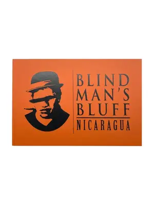 Caldwell Cigar Co. Caldwell - Blind Mans Bluff Nicaragua - Toro - single