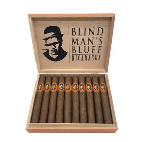 Caldwell Cigar Co. Caldwell - Blind Mans Bluff Nicaragua - Toro - Box 20