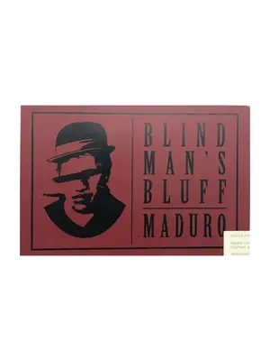 Caldwell Cigar Co. Caldwell - Blind Mans Bluff - Maduro Toro - Box 20